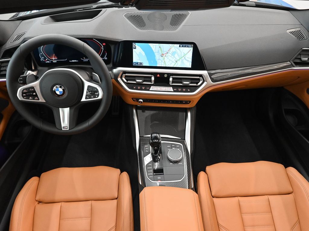 BMW ŘADY 4 COUPÉ M440i xDrive - předváděcí auto skladem | super cena | nákup online | prodej online | www.autoibuy.com